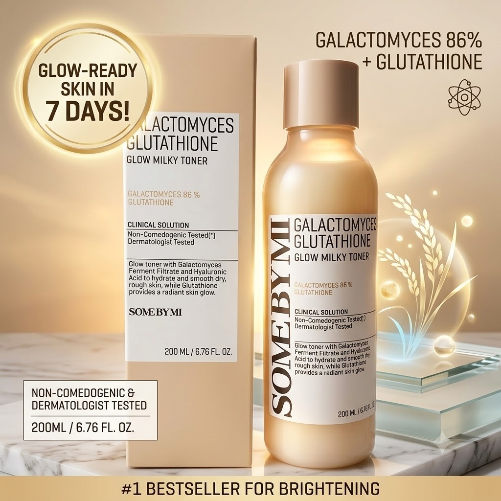 Skincare Some By Mi - SOME BY MI Galactomyces Glutathione Glow
