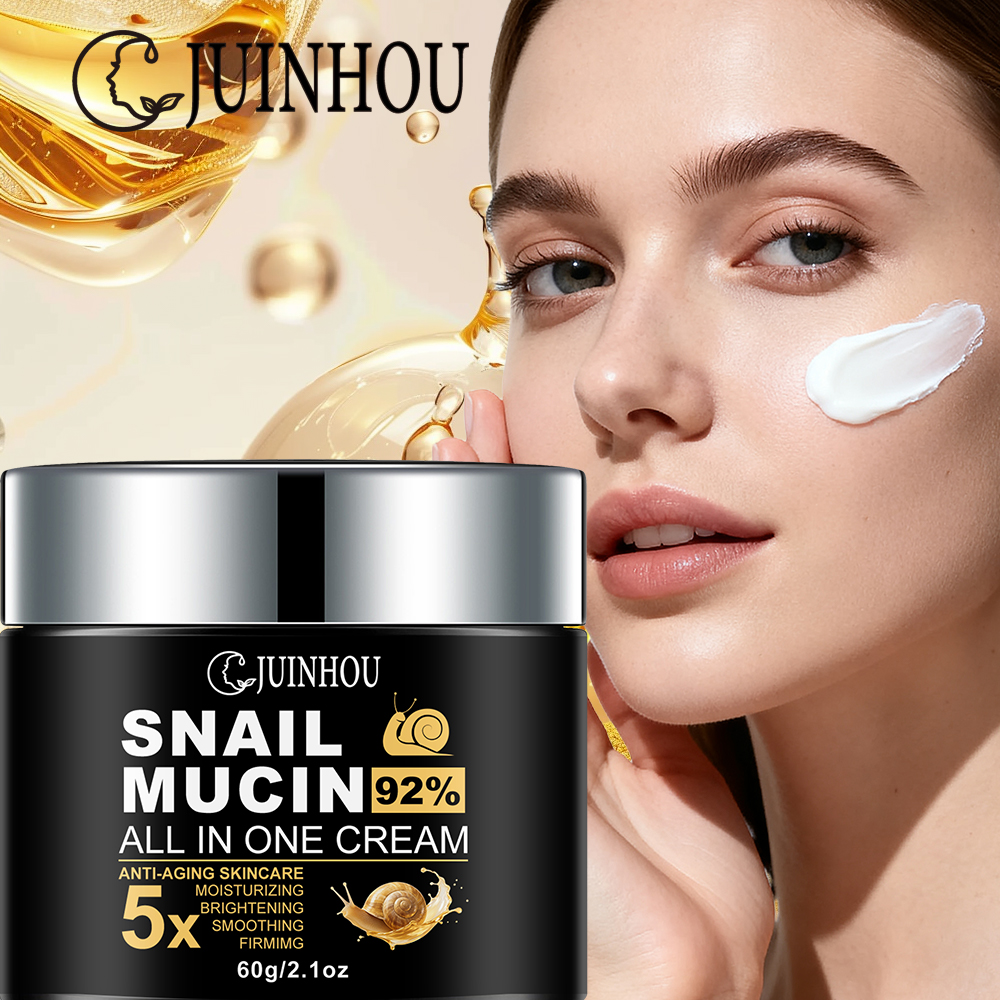 Skincare Glow Glowing - Крем для лица JUINHOU с экстрактом