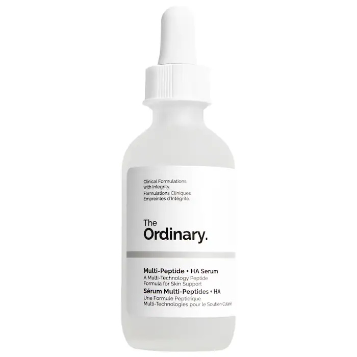 Niacinamide Brightening Serum - Мультипептидная + сыворотка HA, 30 мл.