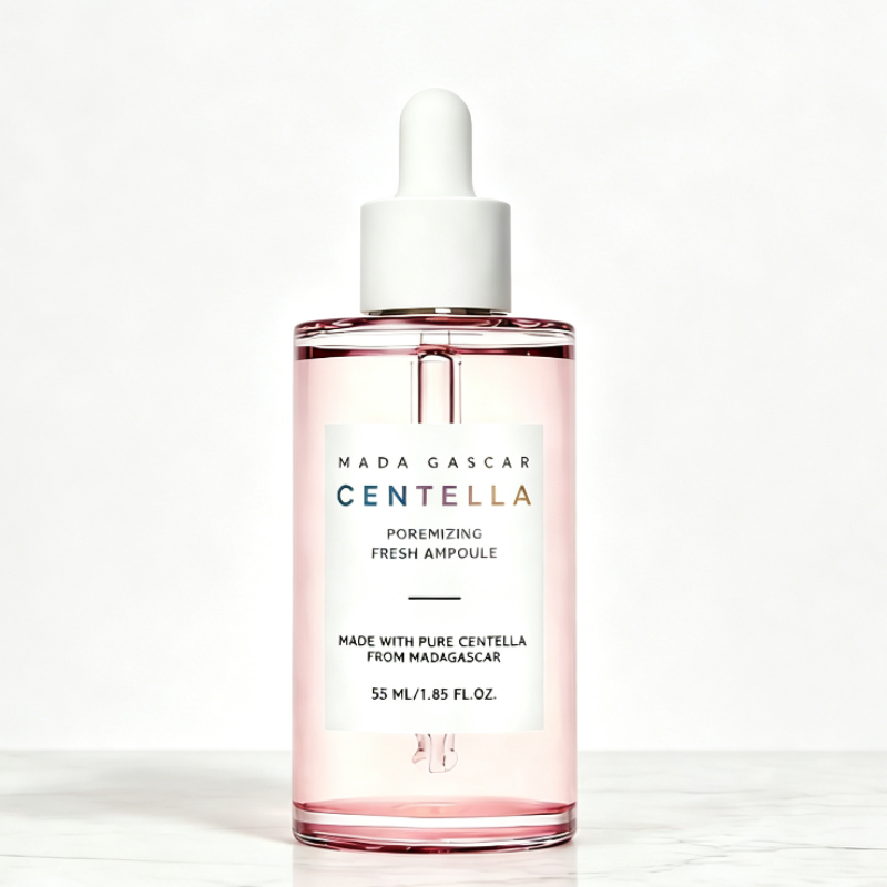 Niacinamide Brightening Serum - Увлажняющая сыворотка для лица с центеллой