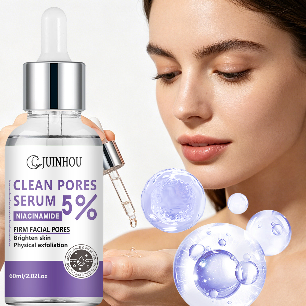 Niacinamide Brightening Serum - Сыворотка для лица JUINHOU с ниацинамидом: