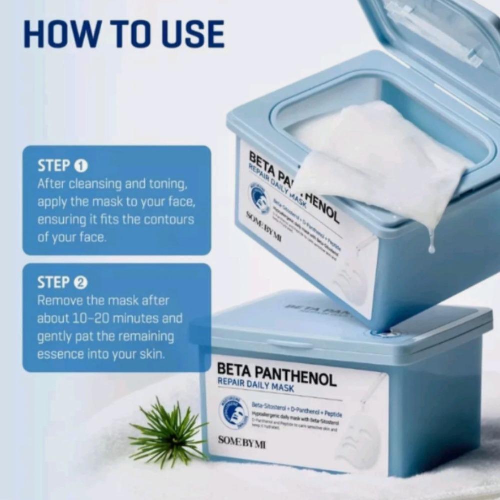 Skincare Some By Mi - SOME BY MI Beta Panthenol Repair