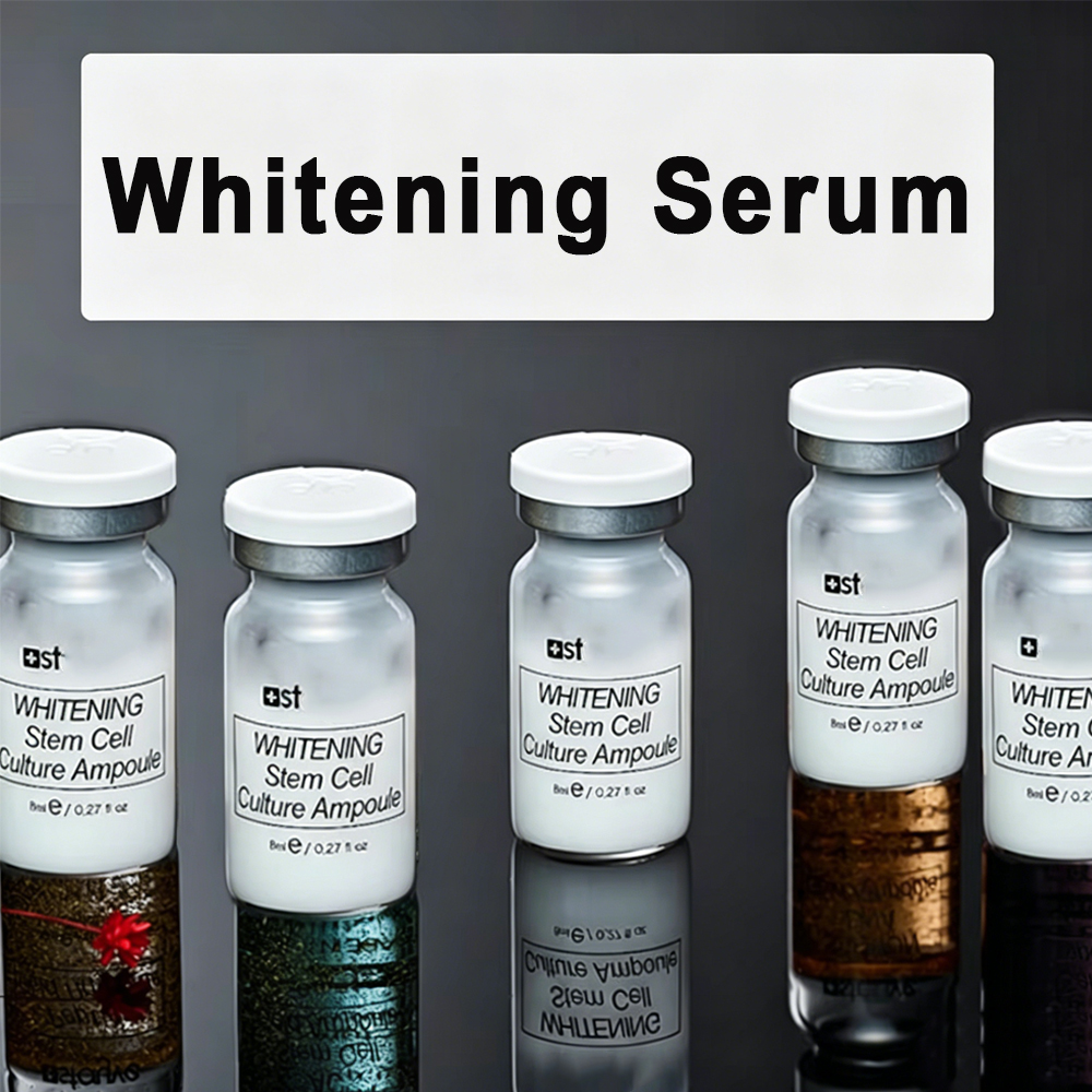 Hyaluronic Acid Serum - Корейский набор: сыворотка-ампула с гиалуроновой кислотой