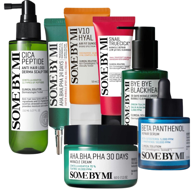 Skincare Some By Mi - SOME BY MI Многофункциональный уход за