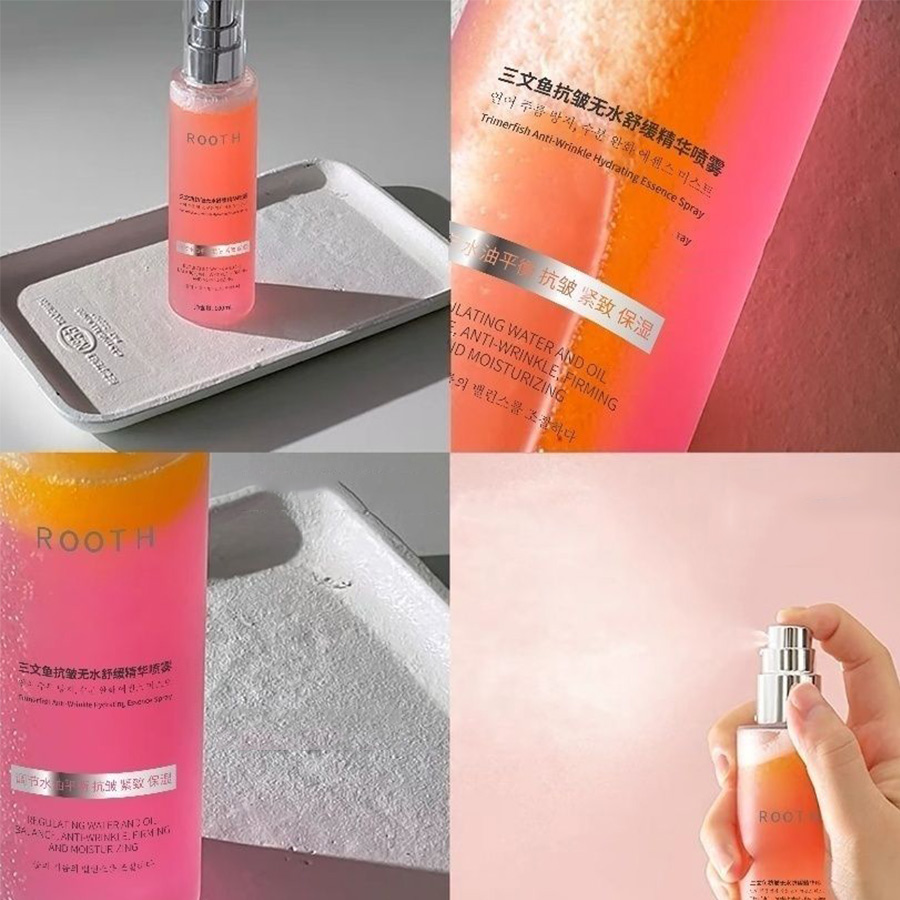 Hyaluronic Acid Serum - Спрей-мист для лица с гиалуроновой кислотой