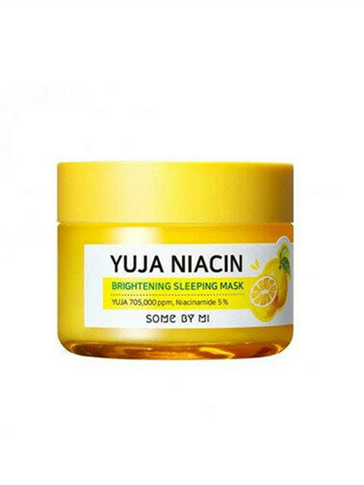 Skincare Some By Mi - Some By Mi Yuja Niacin Sleeping