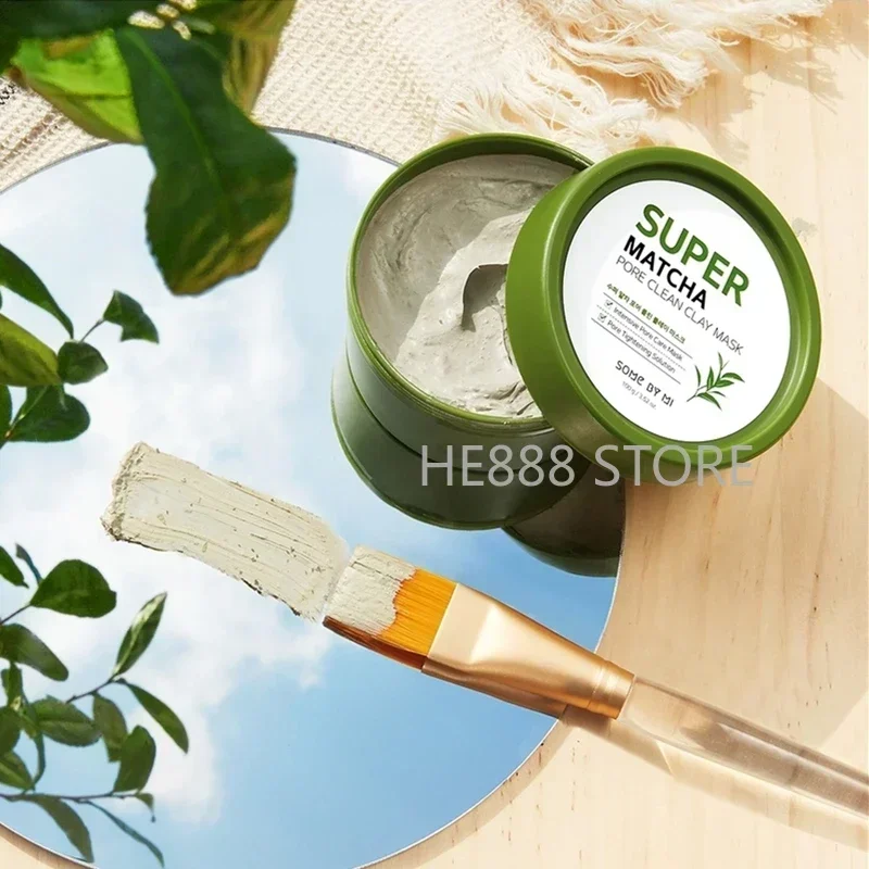Skincare Some By Mi - Корейская глиняная маска Some By Mi