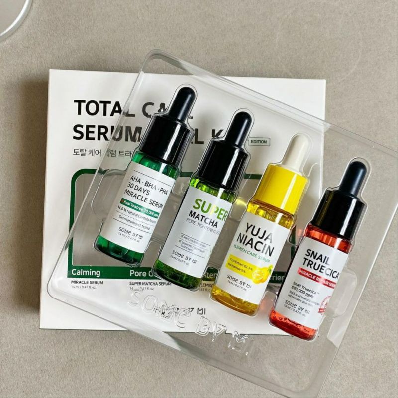 Skincare Some By Mi - SOME BY MI Total Care Serum