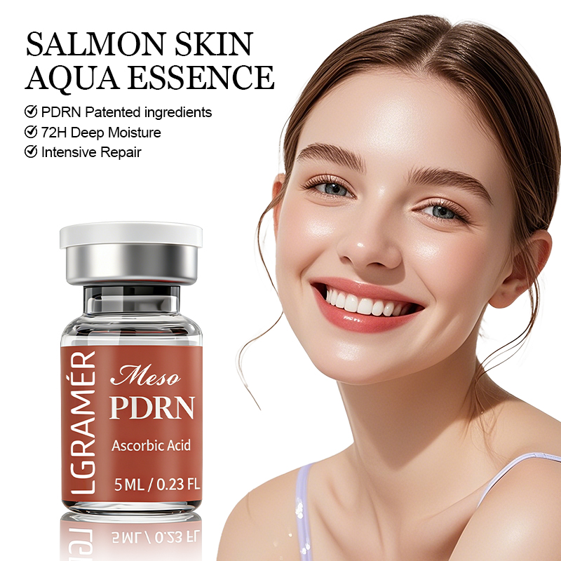 Skincare Glow Glowing - Сыворотка PDRN с ДНК лосося для