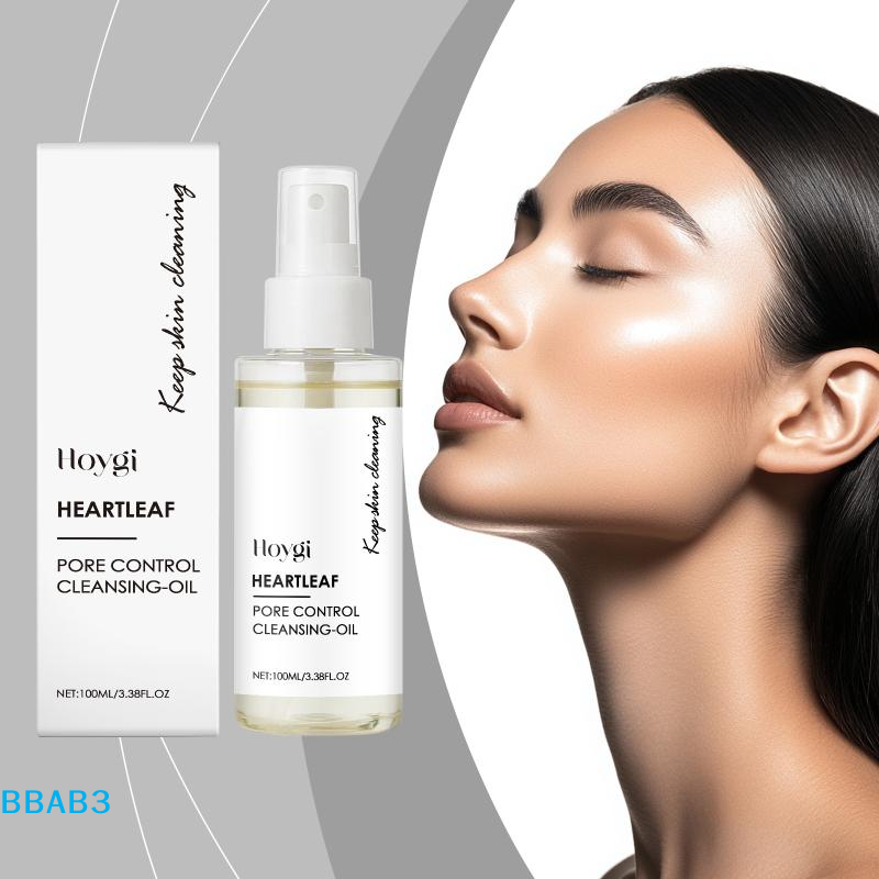 Skincare Gentle - 【B】Масло для снятия макияжа Pore Control: