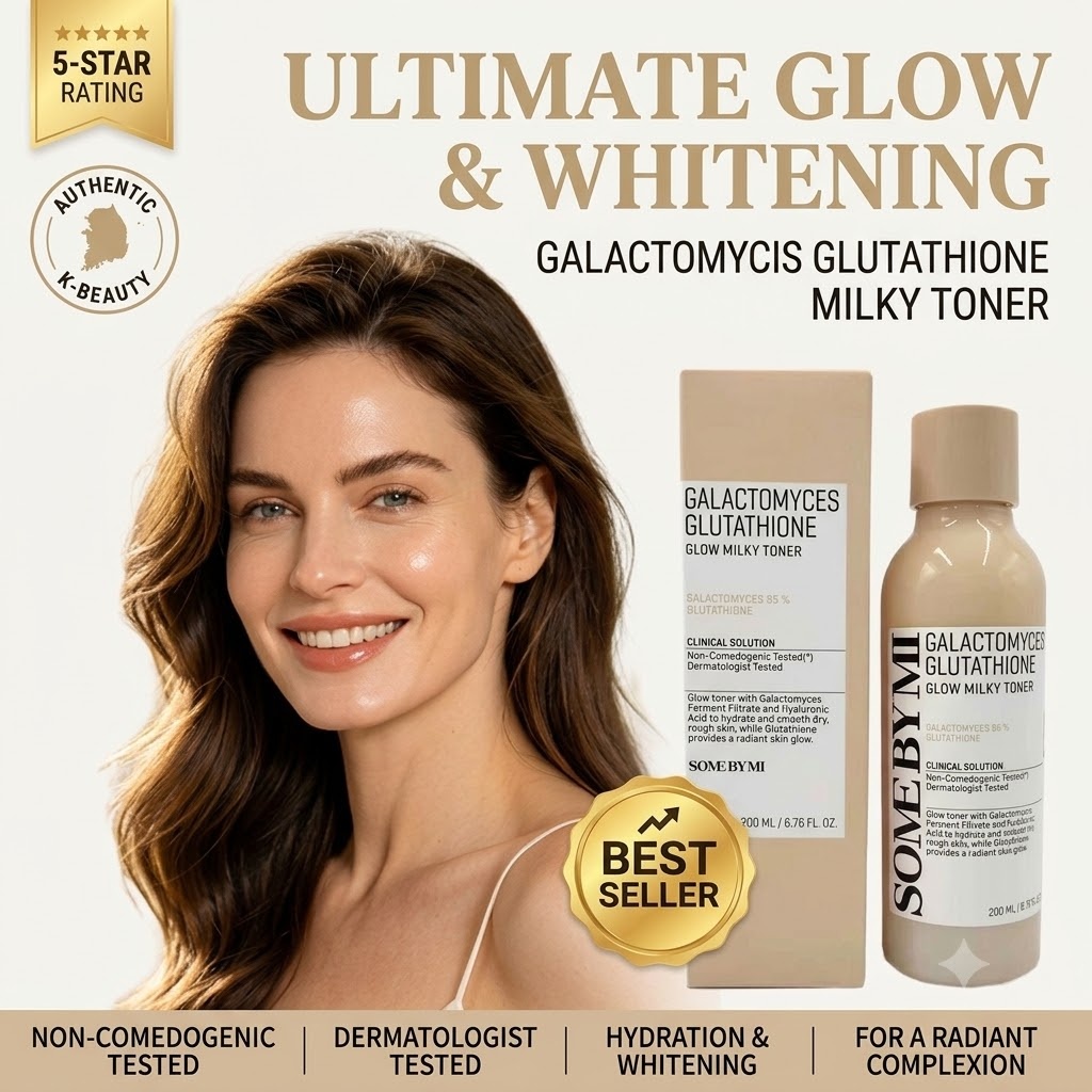 Skincare Some By Mi - SOME BY MI Galactomyces Face Toner: