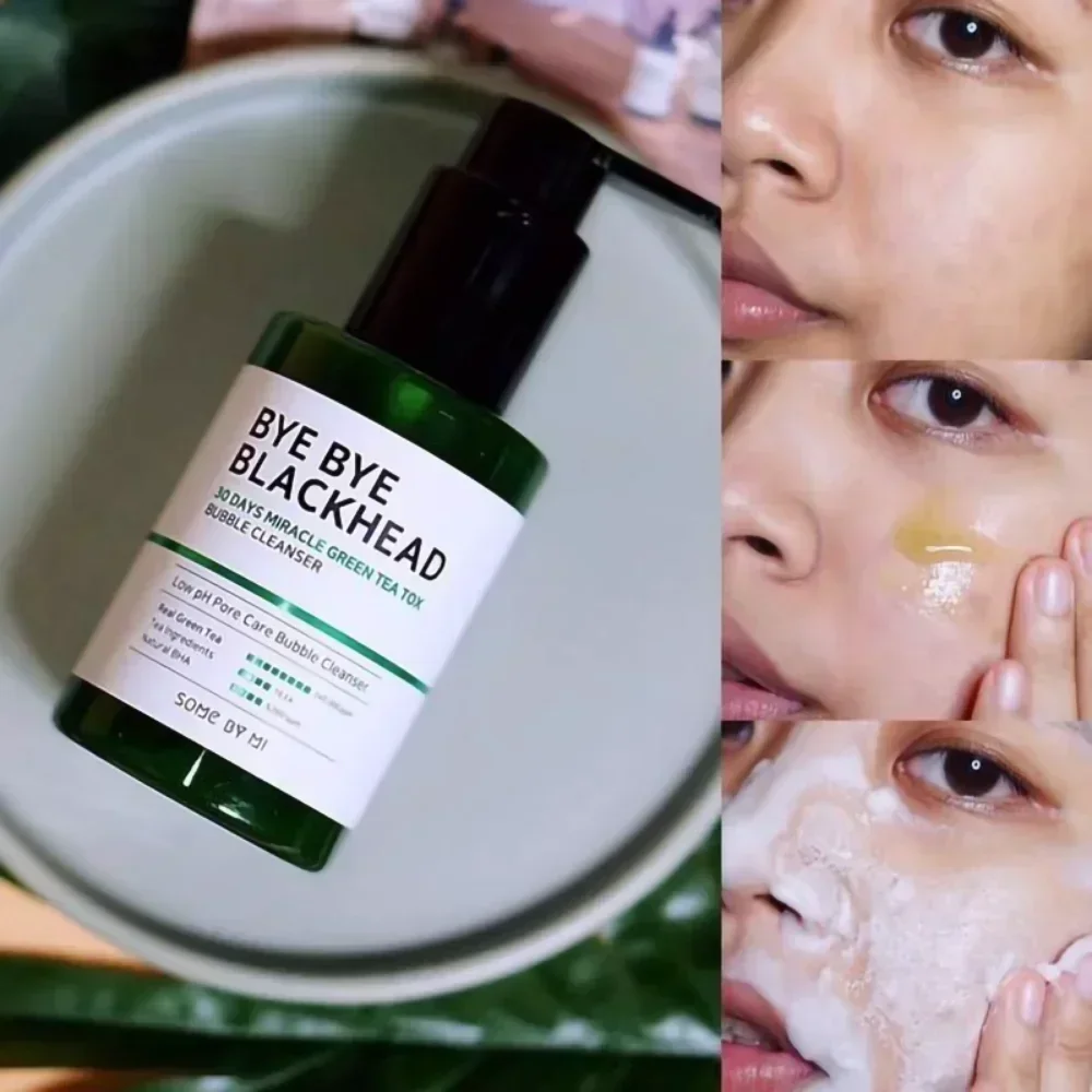 Skincare Some By Mi - Корейское очищающее средство SOME BY MI