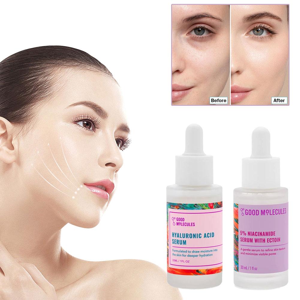 Hyaluronic Acid Serum - Сыворотка Good Molecules для коррекции пигментации