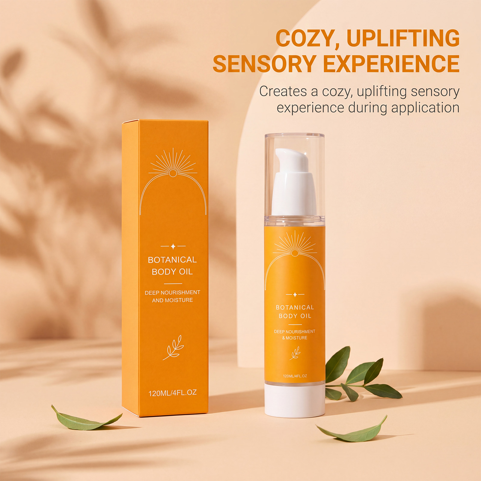 Skincare Glow Glowing - Новое увлажняющее масло для тела с