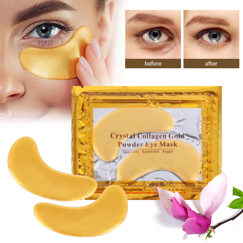 1/3/5/10 пар кристаллических к – обзор и цена Skincare X Beauty