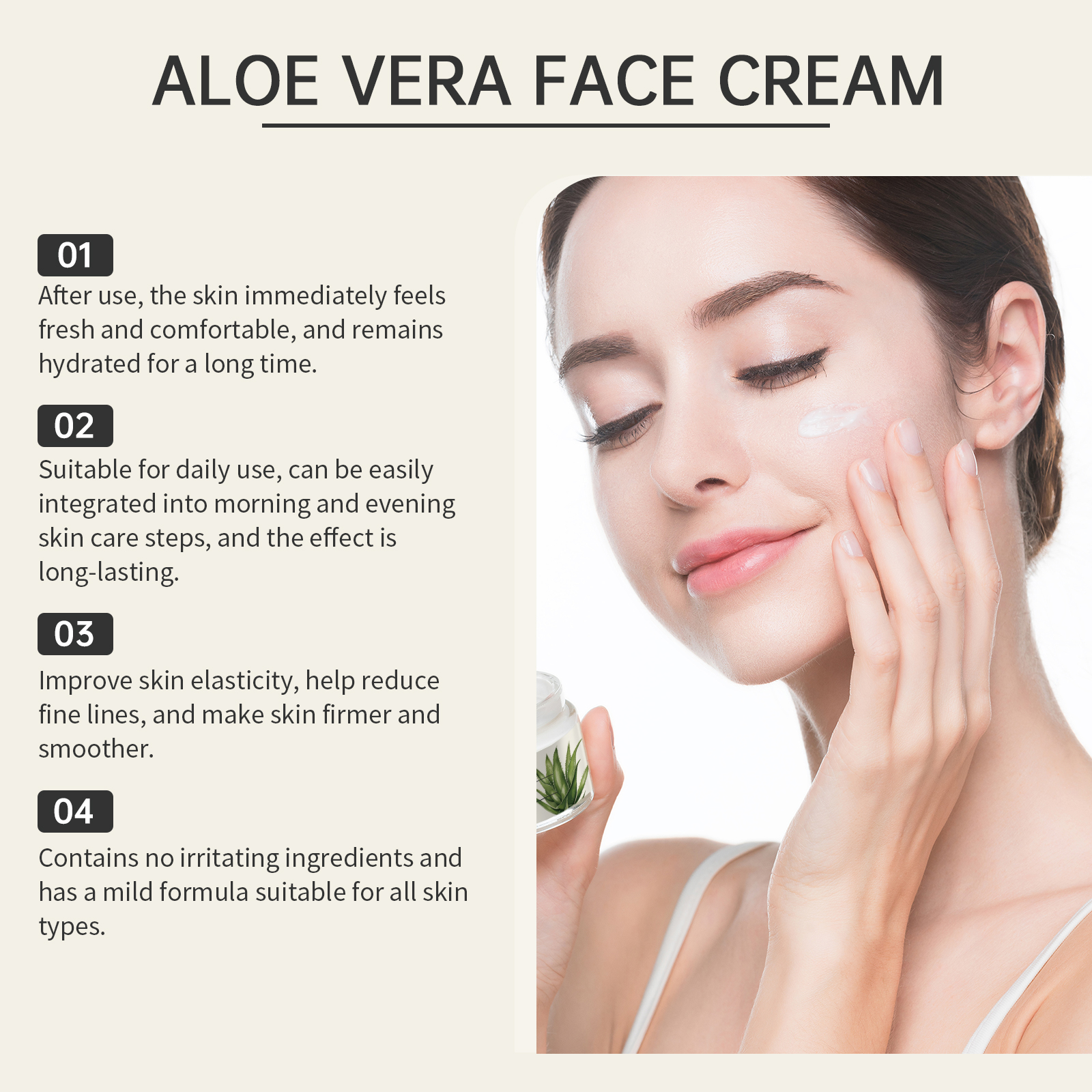 Усовершенствованный крем для л – обзор и цена Skincare Non Comedogenic