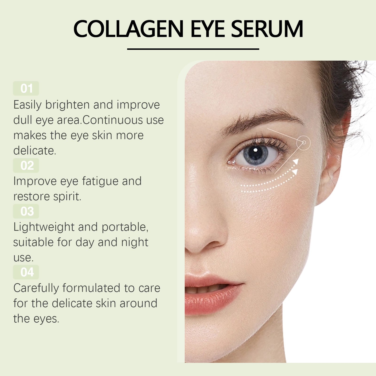 HOYGI Коллагеновая сыворотка д – обзор и цена Hyaluronic Acid Serum