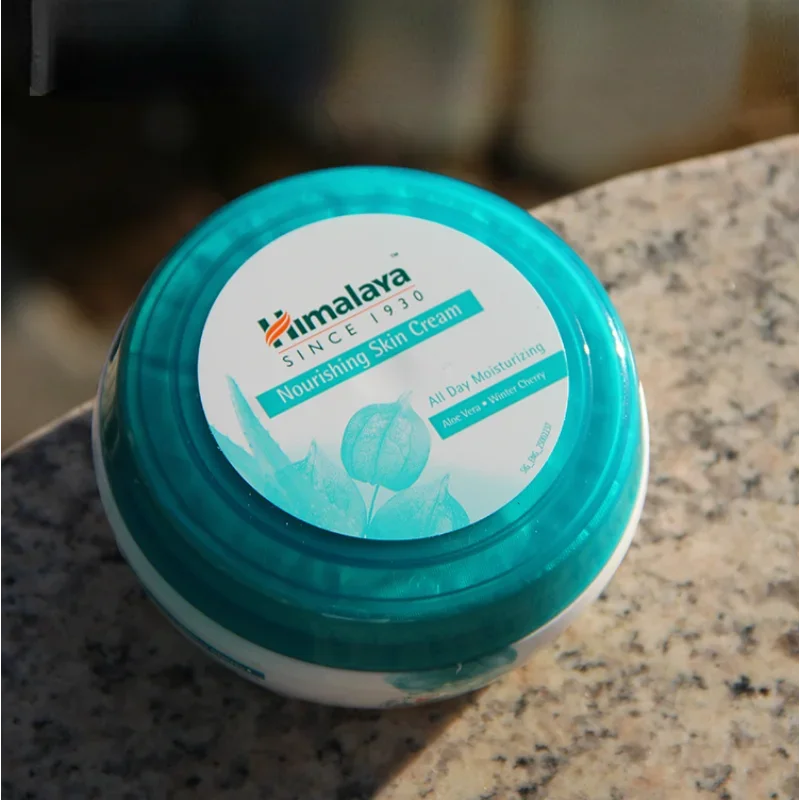 India Himalaya Nourishing Skin – обзор и цена Skincare Himalaya