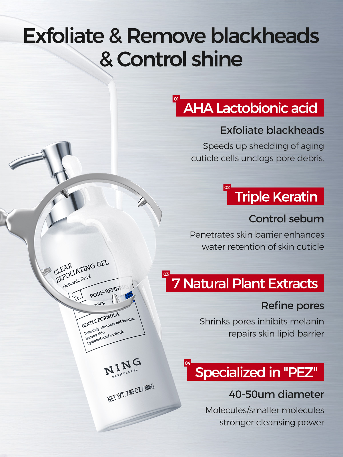 Набор для ухода за кожей Tembu – обзор и цена Hyaluronic Acid Serum