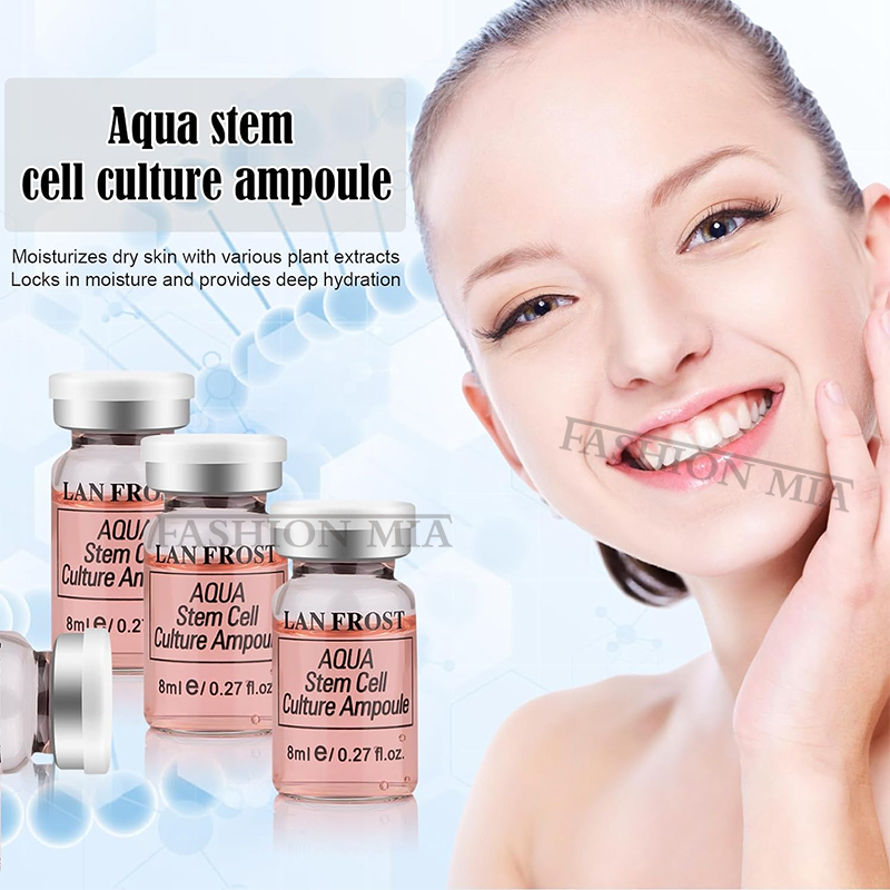 Корейский набор ампул-сыворото – обзор и цена Hyaluronic Acid Serum