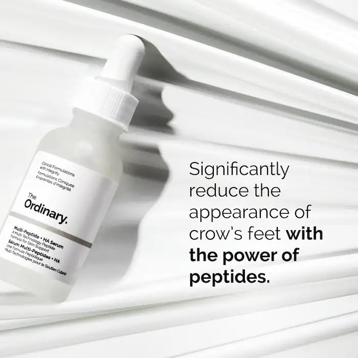 Мультипептидная + сыворотка HA – обзор и цена Niacinamide Brightening Serum