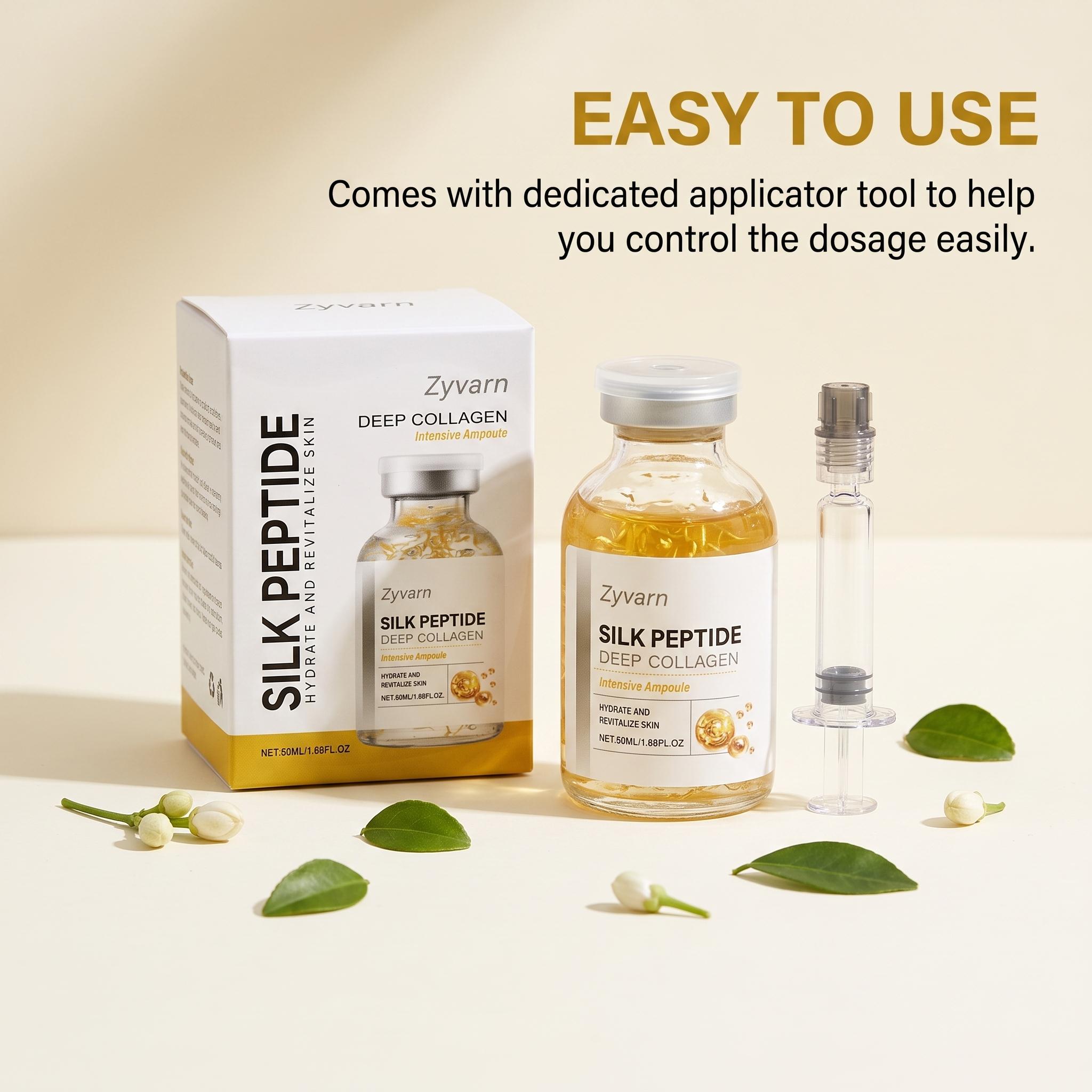 Сыворотка-ампула с коллагеном  – обзор и цена Hyaluronic Acid Serum
