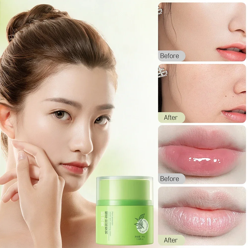 Крем для снятия макияжа Plant  – обзор и цена Skincare Gentle