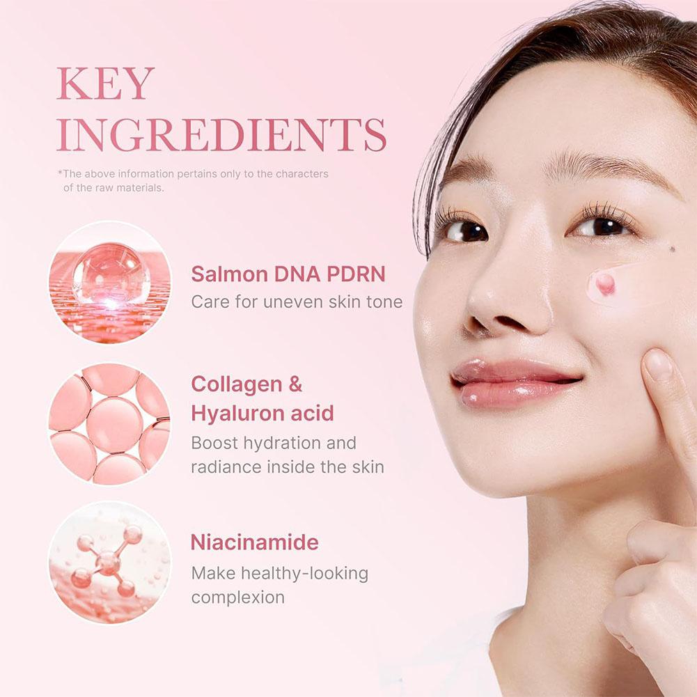 Коллагеновый крем-капсула для  – обзор и цена Skincare Glow Glowing