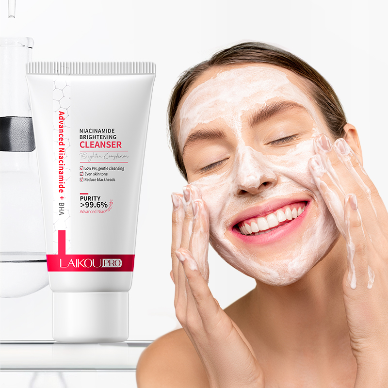 Набор для ухода за кожей LAIKO – обзор и цена Niacinamide Brightening Serum