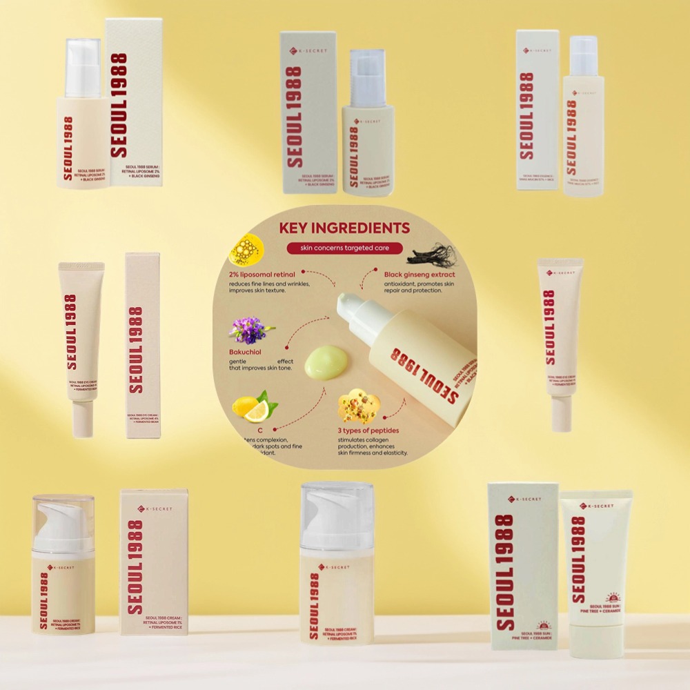 Корейский набор для ухода за к – обзор и цена Niacinamide Brightening Serum