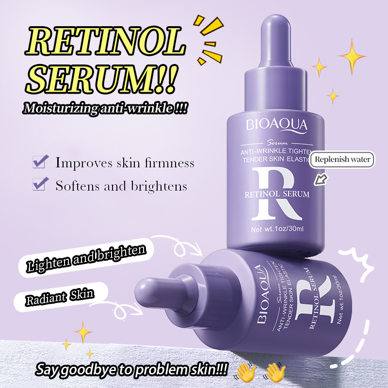1/3 шт. BIOAQUA витамин С рети – обзор и цена Niacinamide Brightening Serum