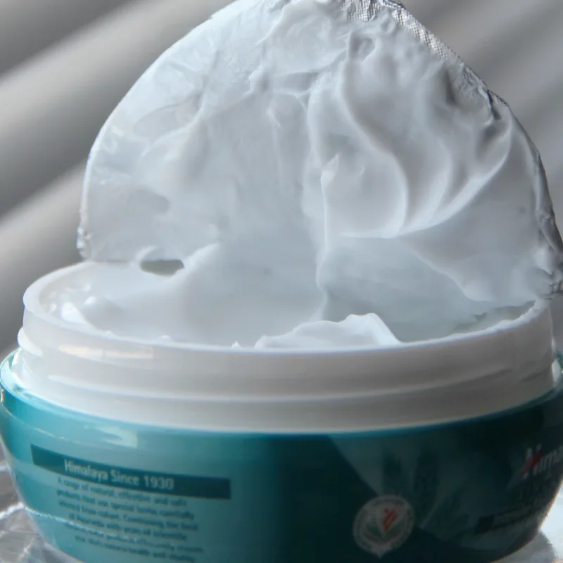 Индия Гималая Питательный крем – обзор и цена Skincare Himalaya
