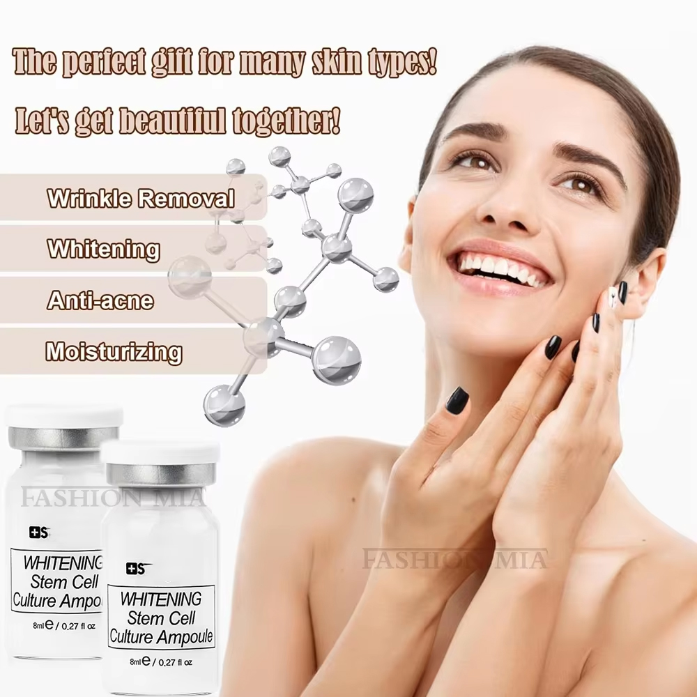 Корейский набор: сыворотка-амп – обзор и цена Hyaluronic Acid Serum