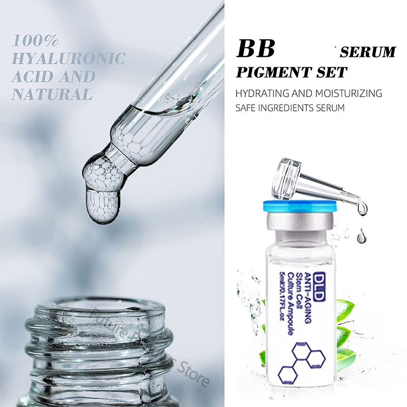 Корея 5 мл сыворотка с гиалуро – обзор и цена Hyaluronic Acid Serum