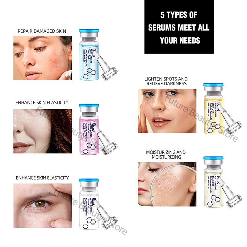 Корея 5 мл сыворотка с гиалуро – обзор и цена Hyaluronic Acid Serum