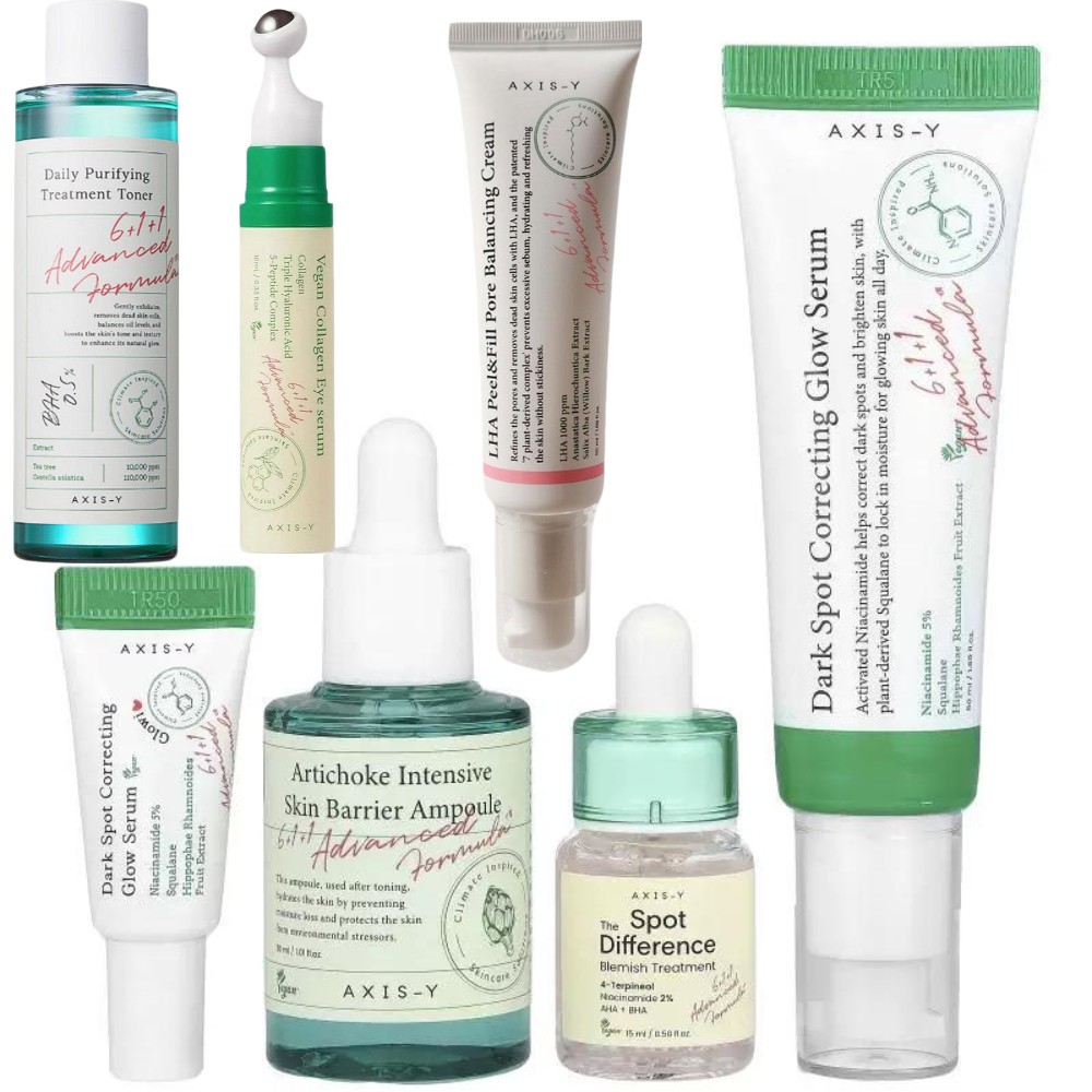 Корейская сыворотка для коррек – обзор и цена Skincare Glow Glowing