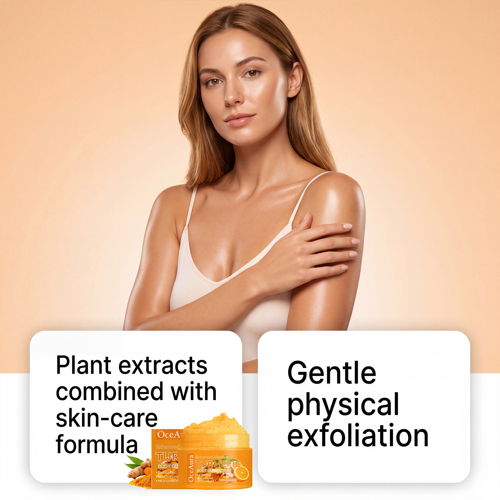 Улучшенный осветляющий скраб д – обзор и цена Skincare Glow Glowing