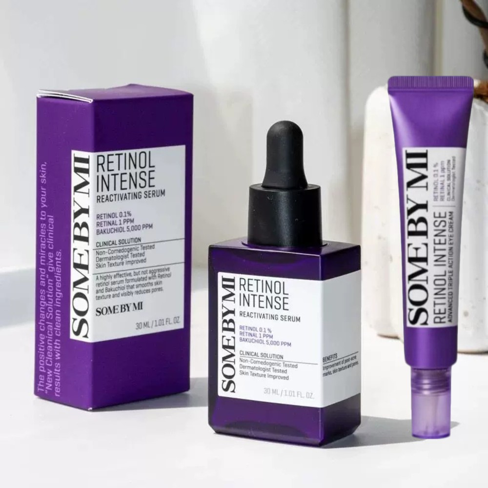 SOME BY MI Интенсивная восстан – обзор и цена Skincare Some By Mi