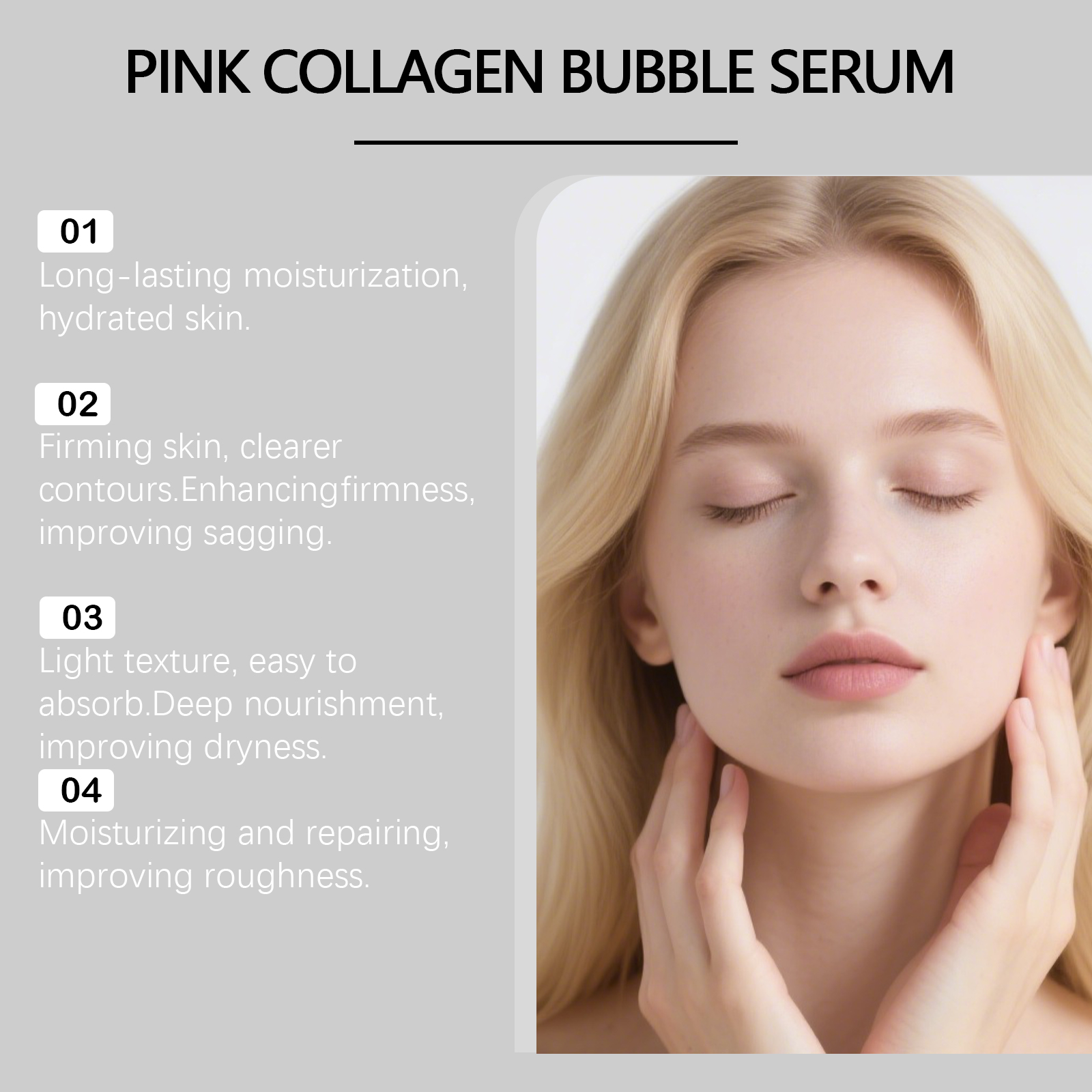 Сыворотка для лица HOYGI с ниа – обзор и цена Niacinamide Brightening Serum