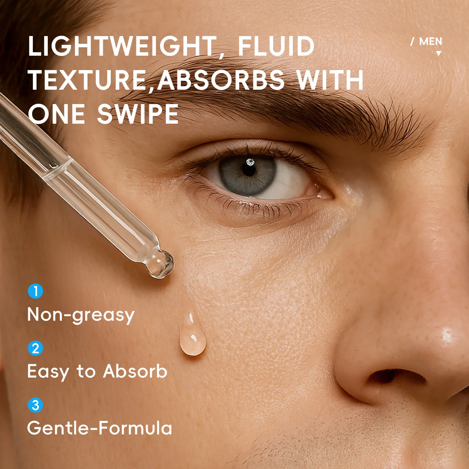 Мужская сыворотка для лица, 30 – обзор и цена Hyaluronic Acid Serum