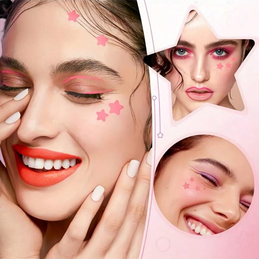 280 штук разноцветных патчей о – обзор и цена Skincare Gentle