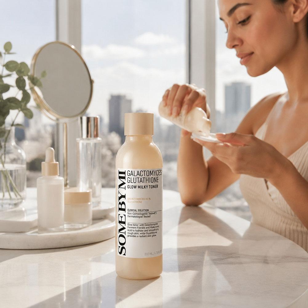 SOME BY MI Galactomyces Glow M – обзор и цена Skincare Some By Mi