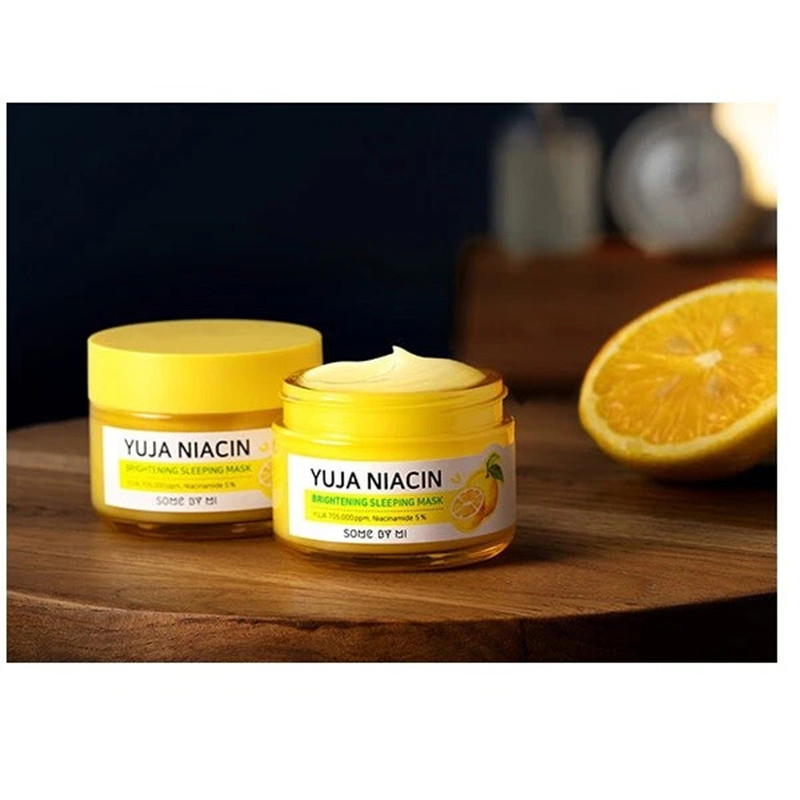 Some By Mi Yuja Niacin Sleepin – обзор и цена Skincare Some By Mi