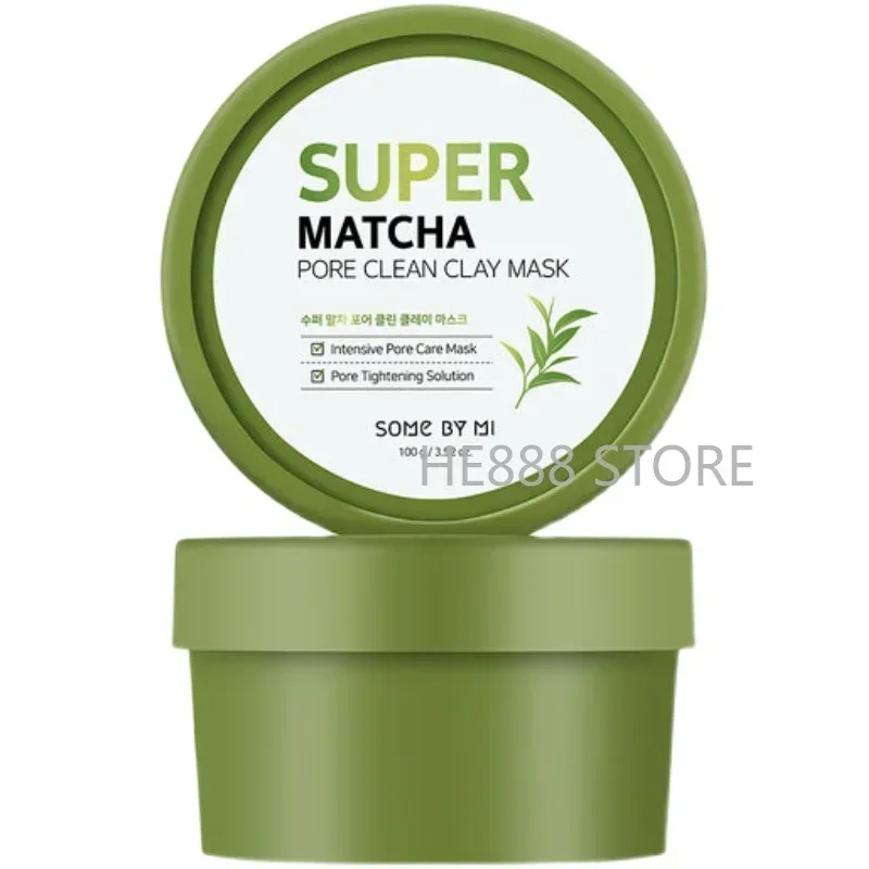 Корейская глиняная маска Some  – обзор и цена Skincare Some By Mi