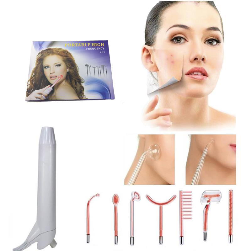 7 в 1, высокочастотные массаже – обзор и цена Skincare X Beauty