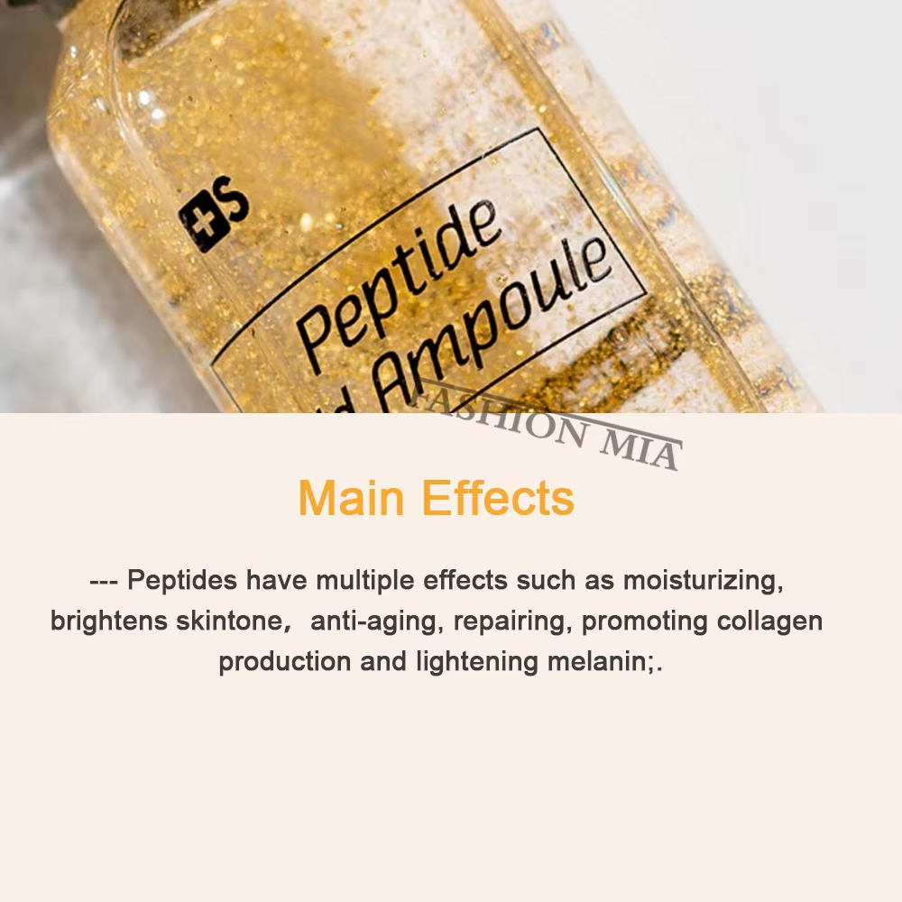 Корейская пептидная золотая ам – обзор и цена Hyaluronic Acid Serum