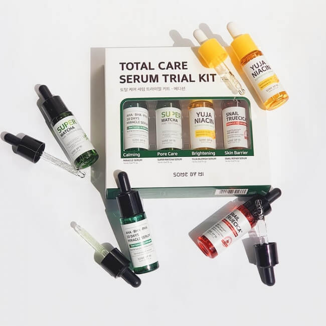 SOME BY MI Total Care Serum Пр – обзор и цена Skincare Some By Mi