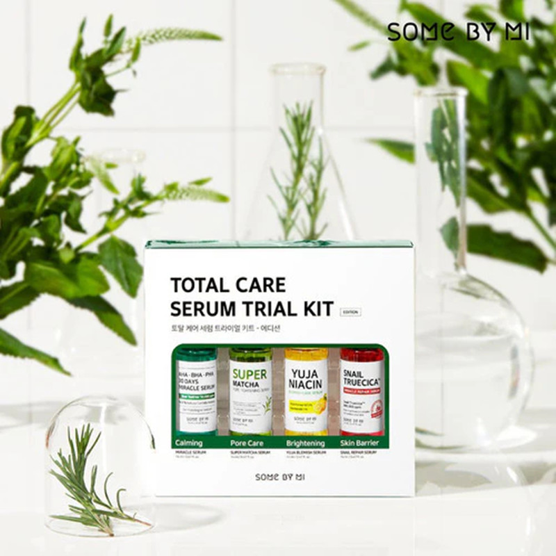 SOME BY MI Total Care Serum Пр – обзор и цена Skincare Some By Mi