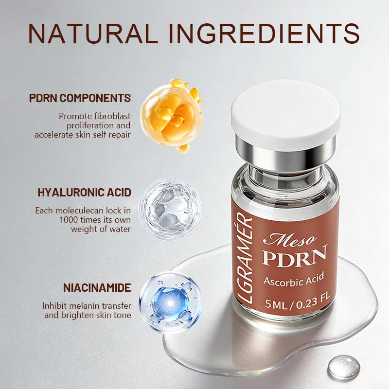 Сыворотка PDRN с ДНК лосося дл – обзор и цена Skincare Glow Glowing