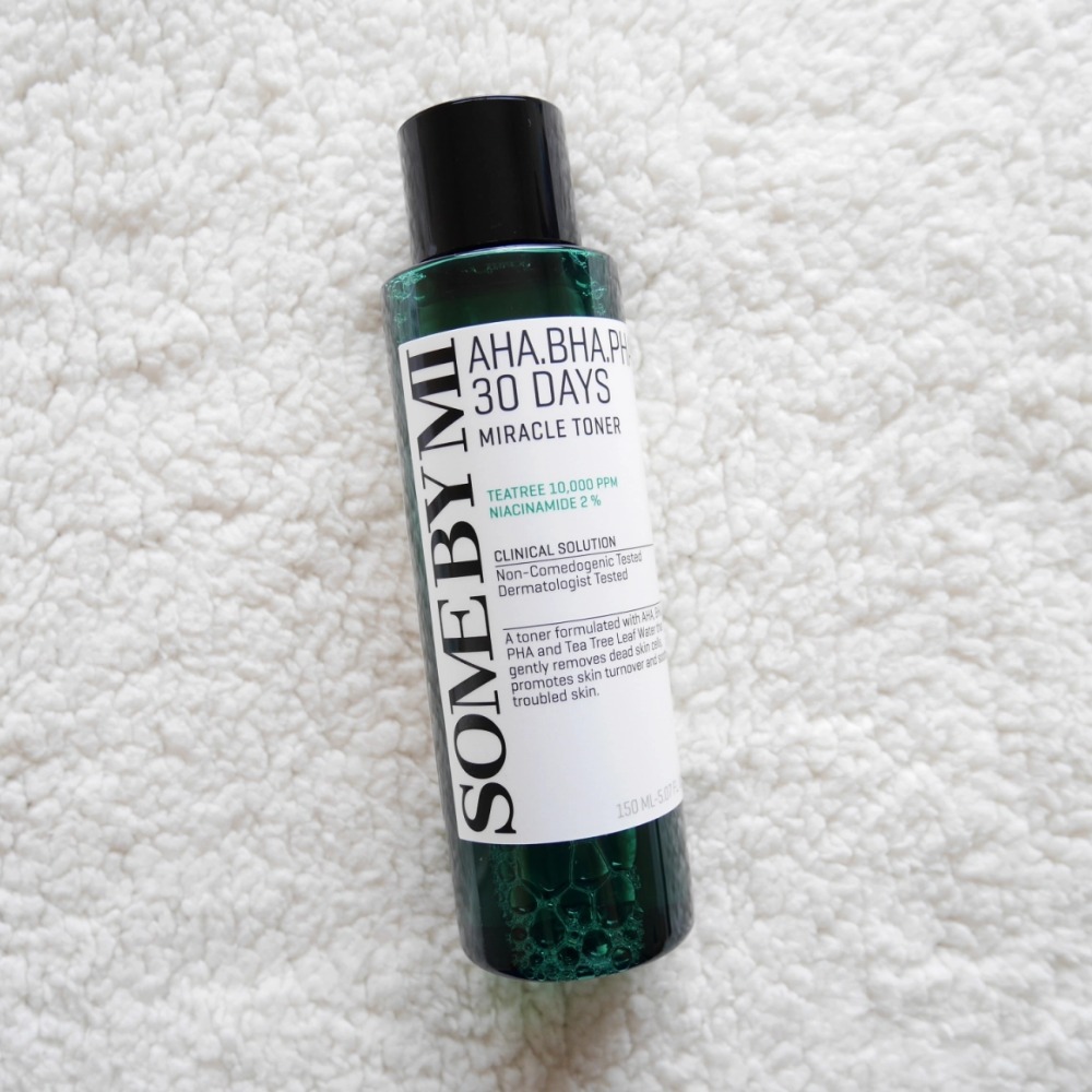 Коллекция косметики SOME BY MI – обзор и цена Skincare Some By Mi